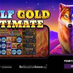 wolf gold slot payout